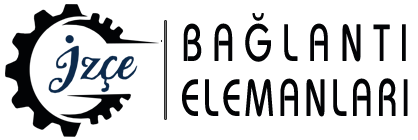 İZÇE BAĞLANTI ELEMANLARI