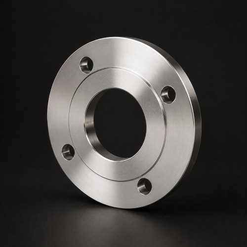 CNC İşleme Çelik Flanş