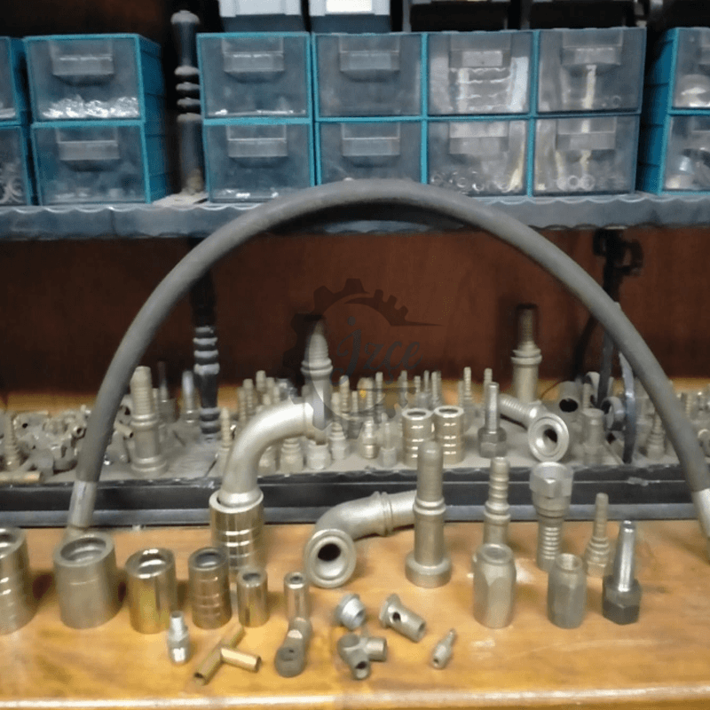 Hidrolik Bağlantı Grubu